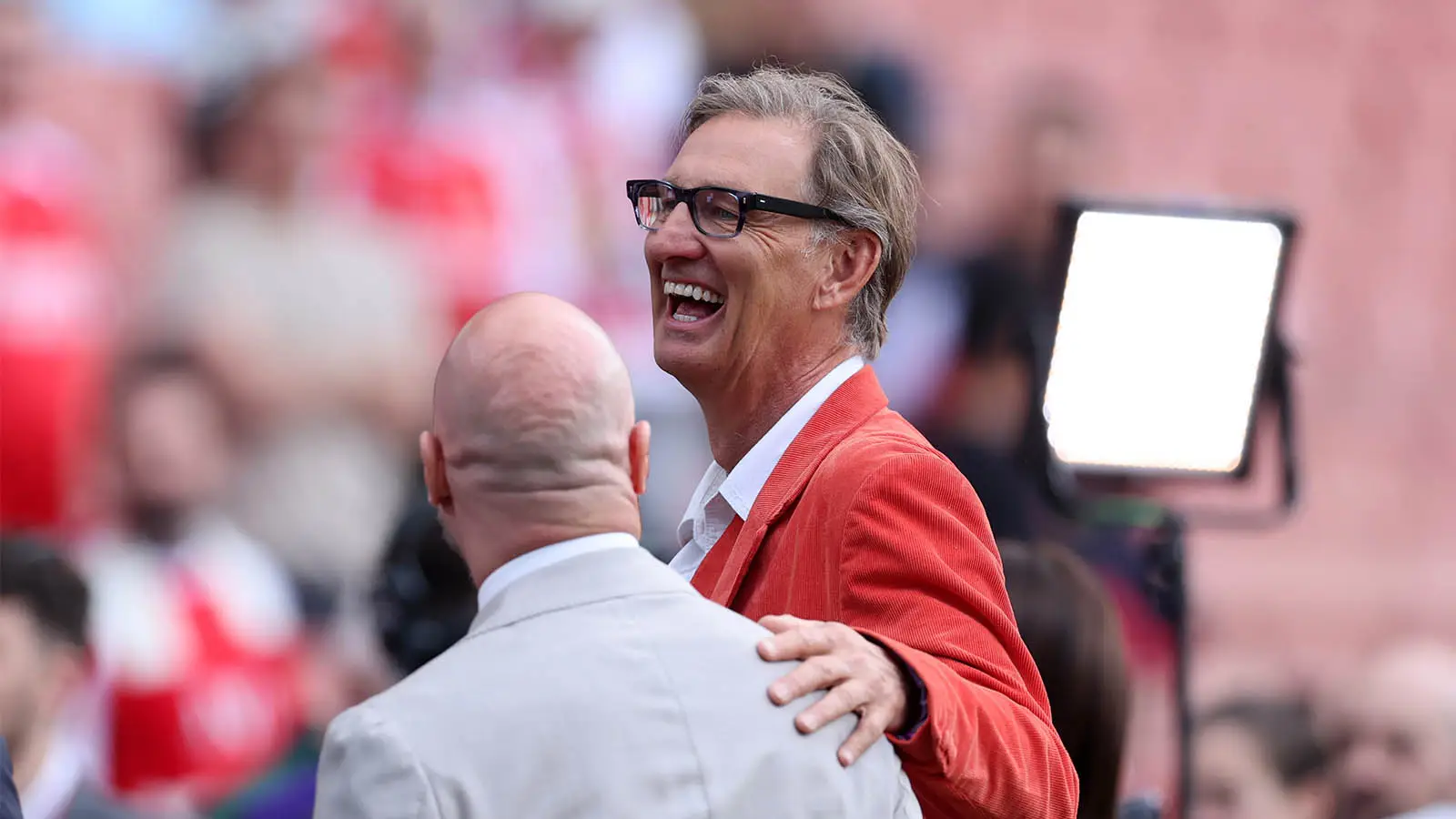 Tony Adams, pictured in 2024, turns 60 later this year (Image: Getty)