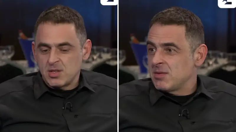 Ronnie O'Sullivan breaks silence on Masters withdrawal as snooker GOAT makes worrying admission