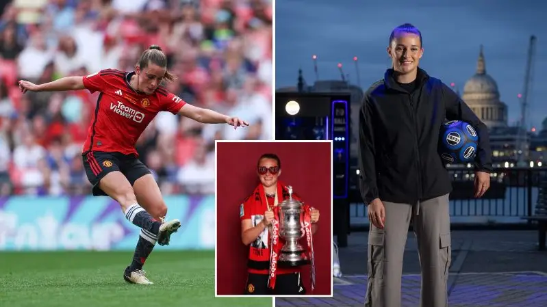 Exclusive: Ella Toone reveals private conversation with Man Utd team-mate that inspired FA Cup final wonder-goal