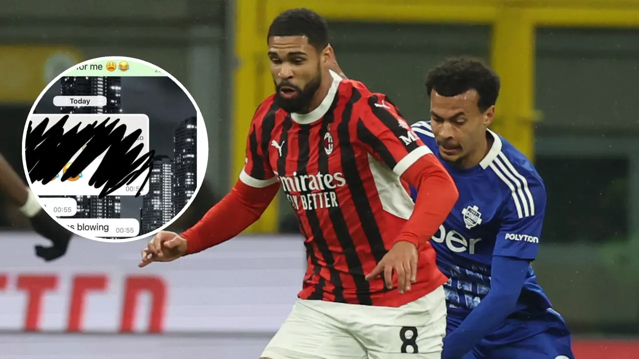 Getty - Instagram/Dele