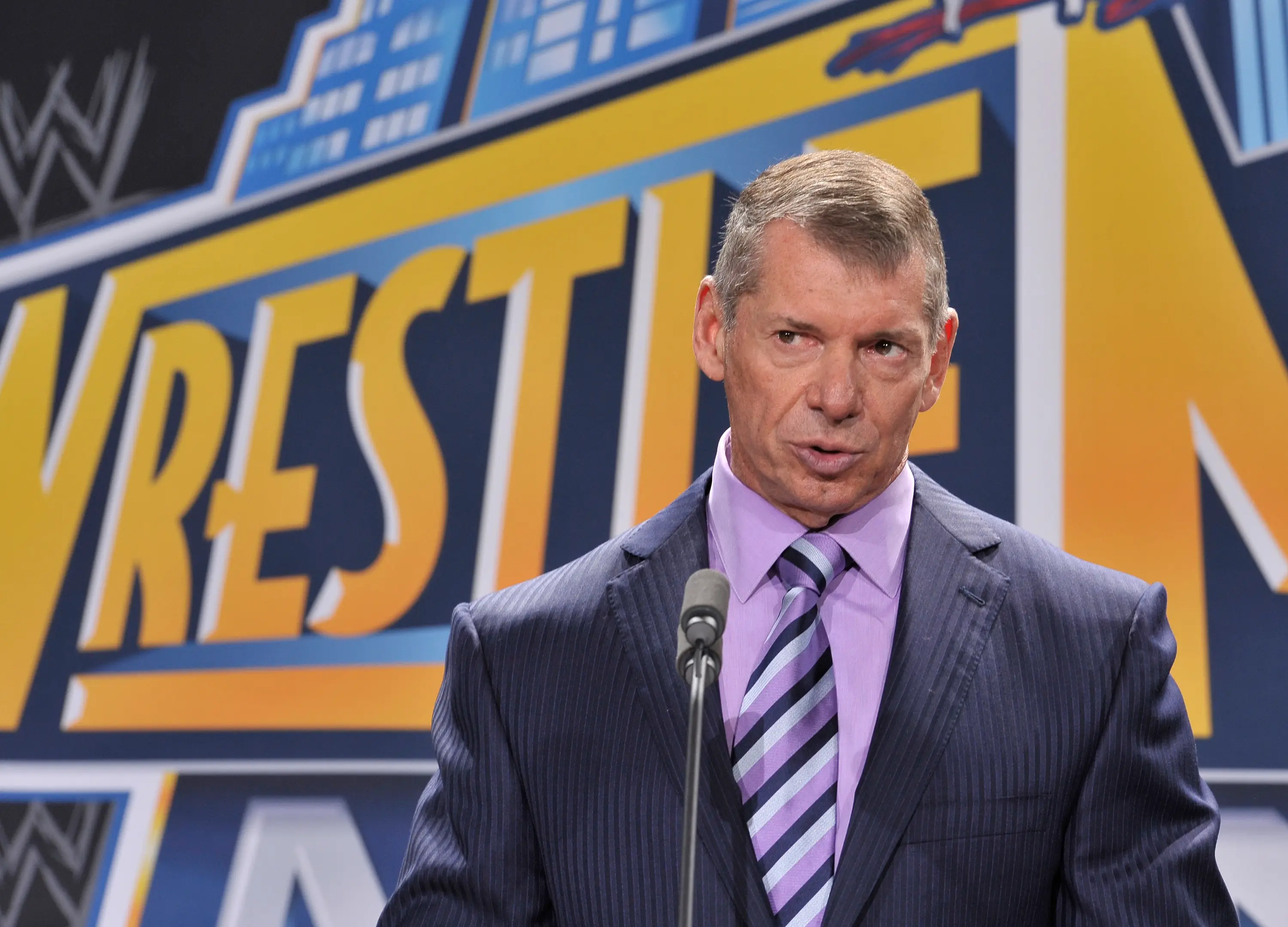 McMahon during his time with WWE. (Image