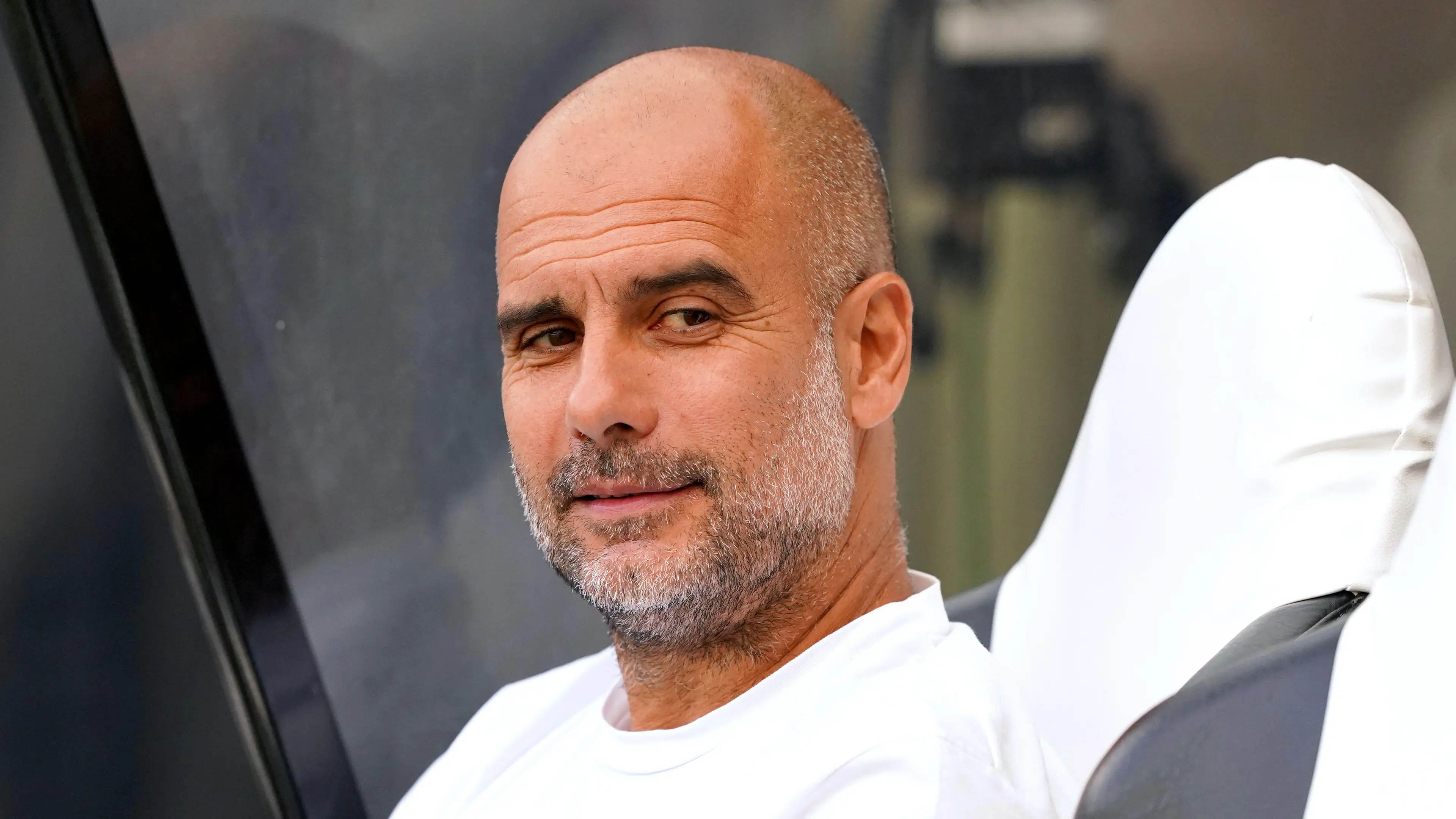 Pep Guardiola vs Newcastle