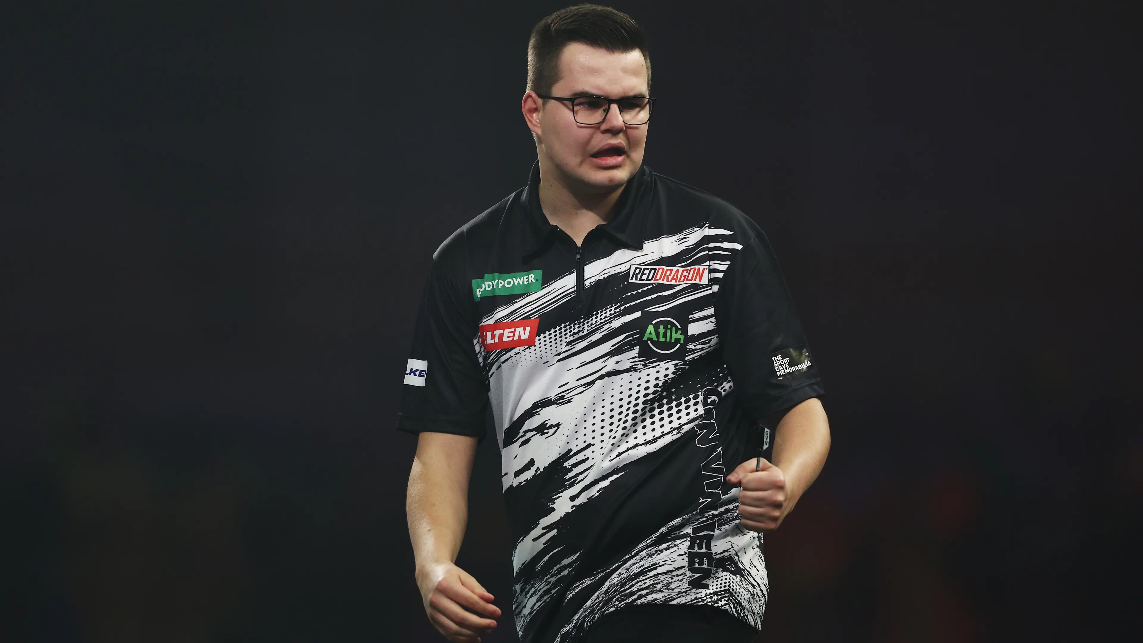 Gian van Veen World Championship Win Creates Nightmare Scenario for One Player