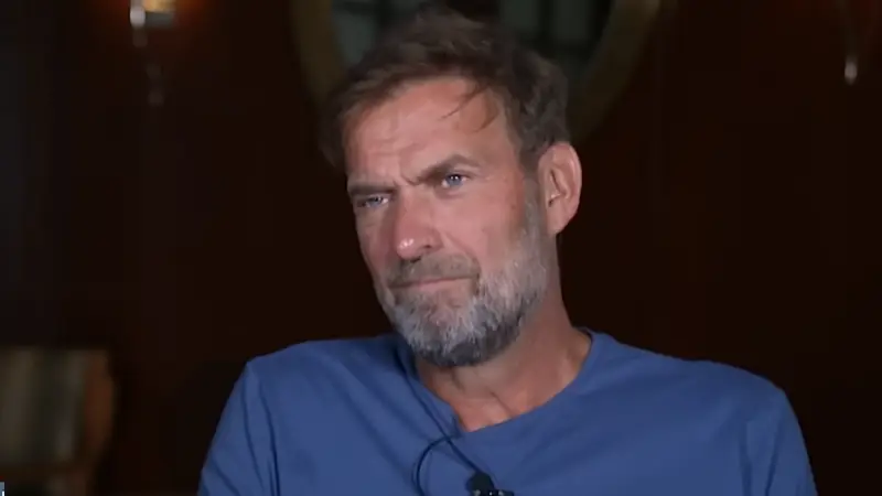 'Just a personal thing' - Jurgen Klopp has admitted that he 'doesn't like' Premier League midfielder after incident that cost Liverpool the title