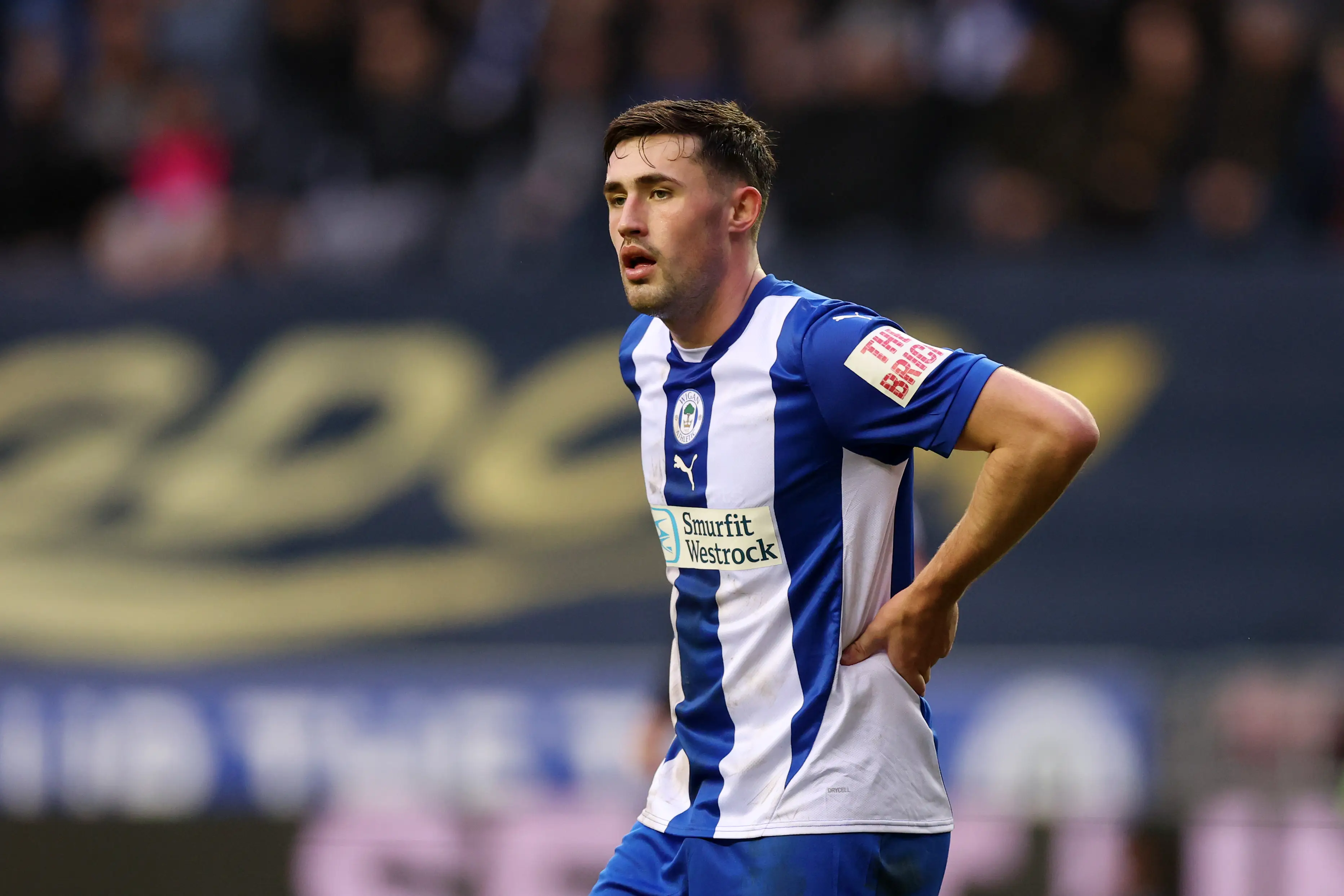 James Carragher. (Image: Getty)