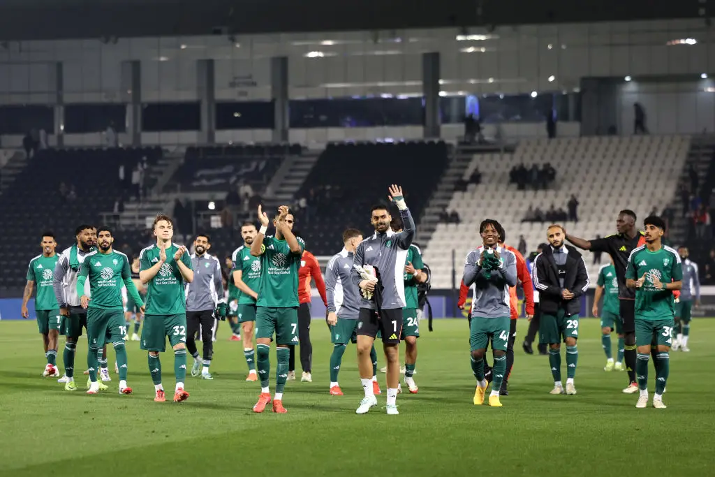 Lionel Messi has been linked with Al Ahli (Credit:Getty)