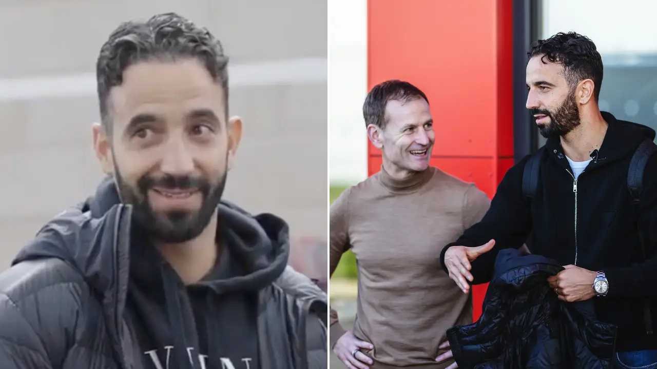 Getty / Manchester United Football Club