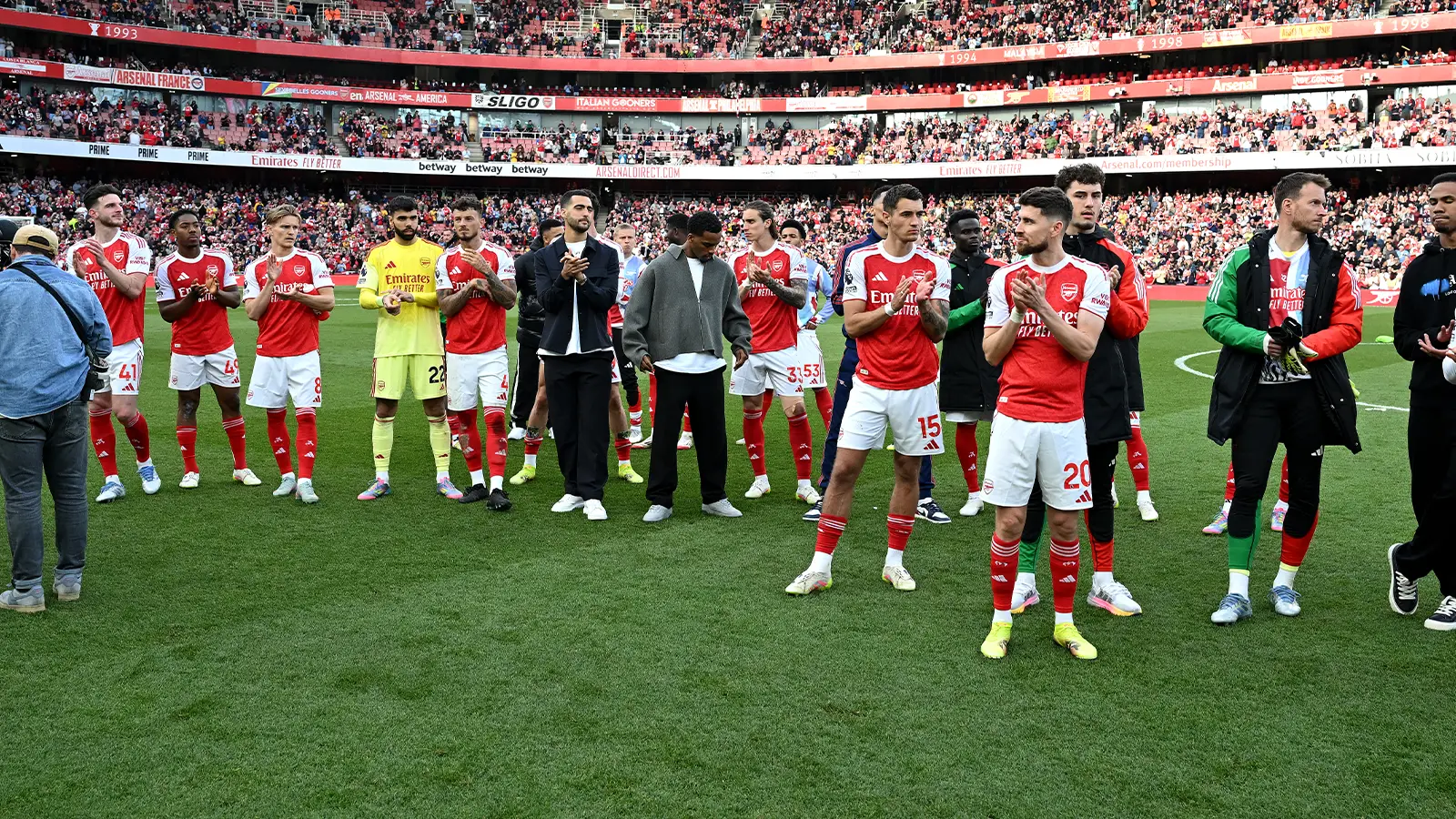 Arsenal fans think shock player has played his last game for the club vs Newcastle after cryptic Instagram hints