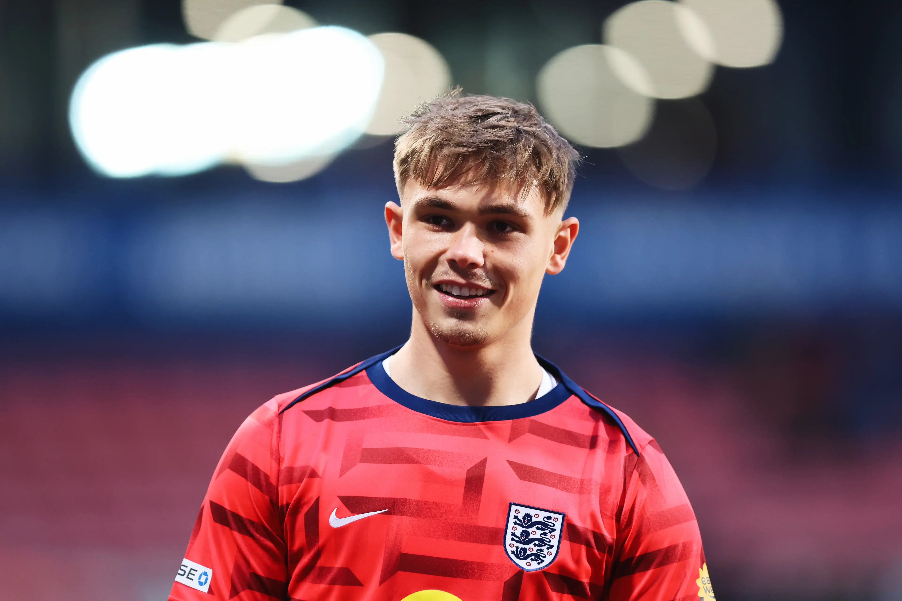 Callum Doyle is tipped for a bright future (Getty)