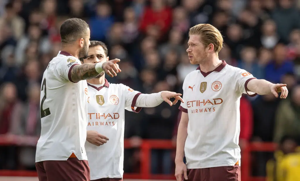 City's leadership group decided on the new rule (Image: Getty)