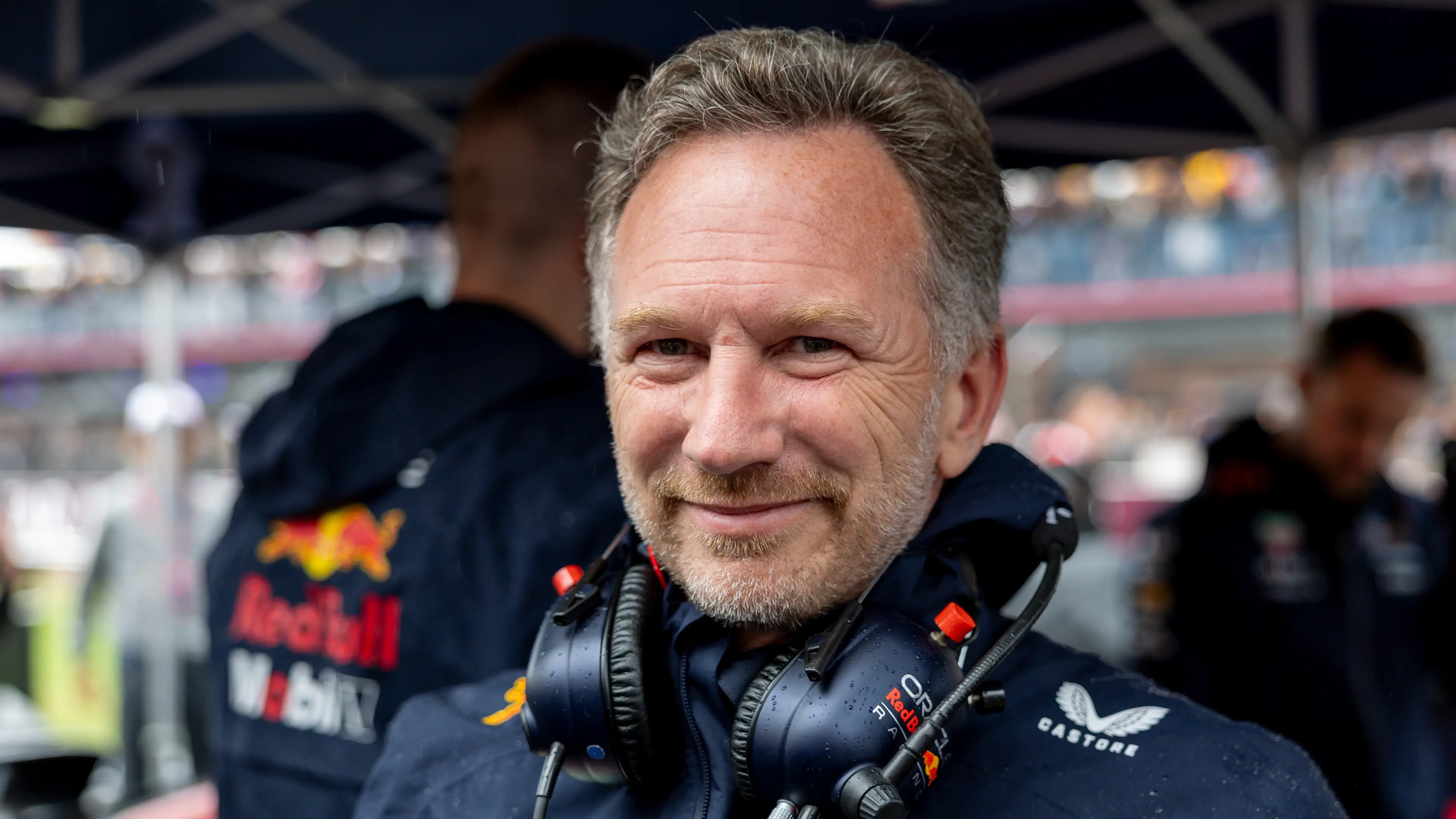 Horner was sacked by Red Bull in July 2025. (Image: Getty)