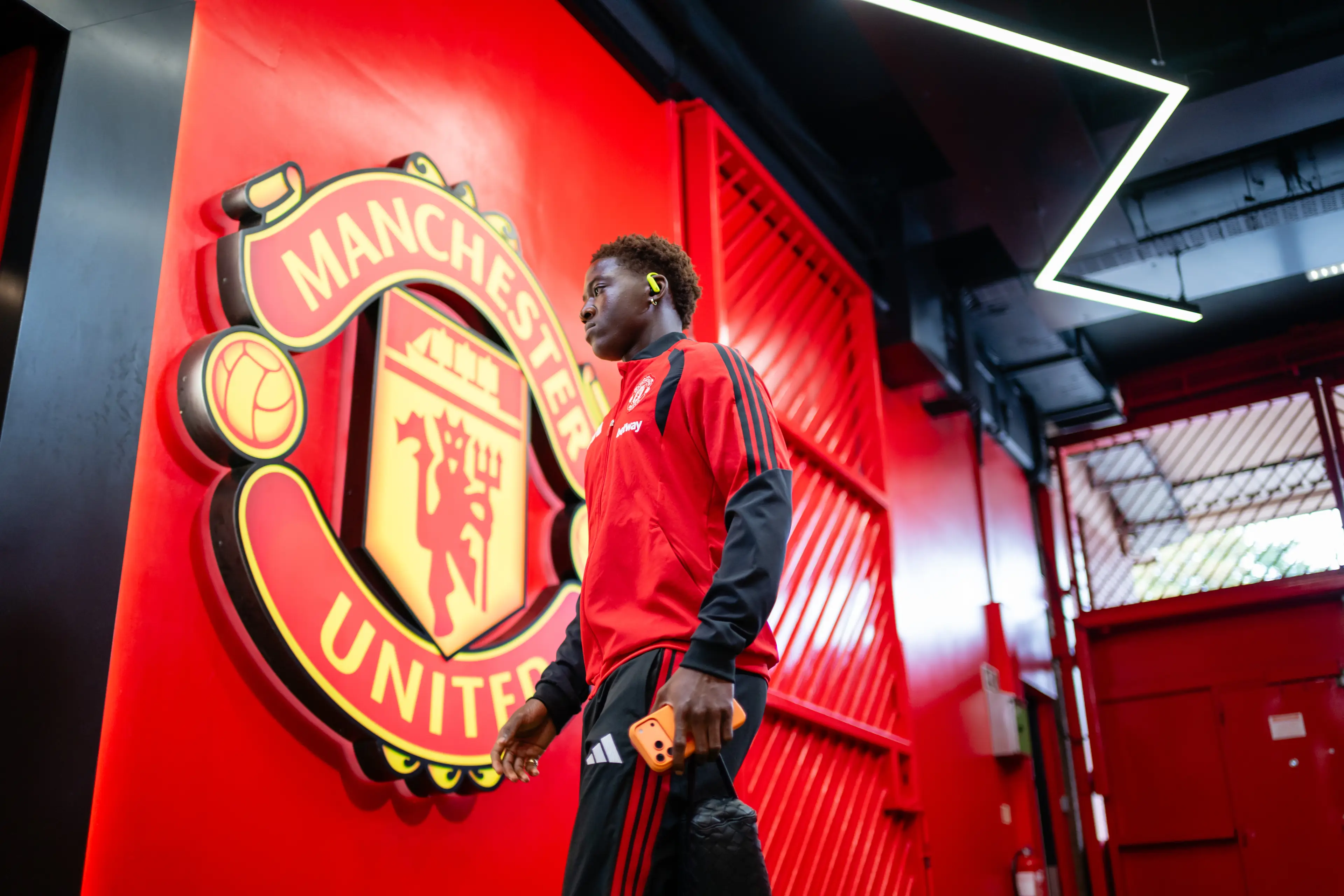 Mainoo is widely regarded as one of United's best ever youth products. Image credit: Getty