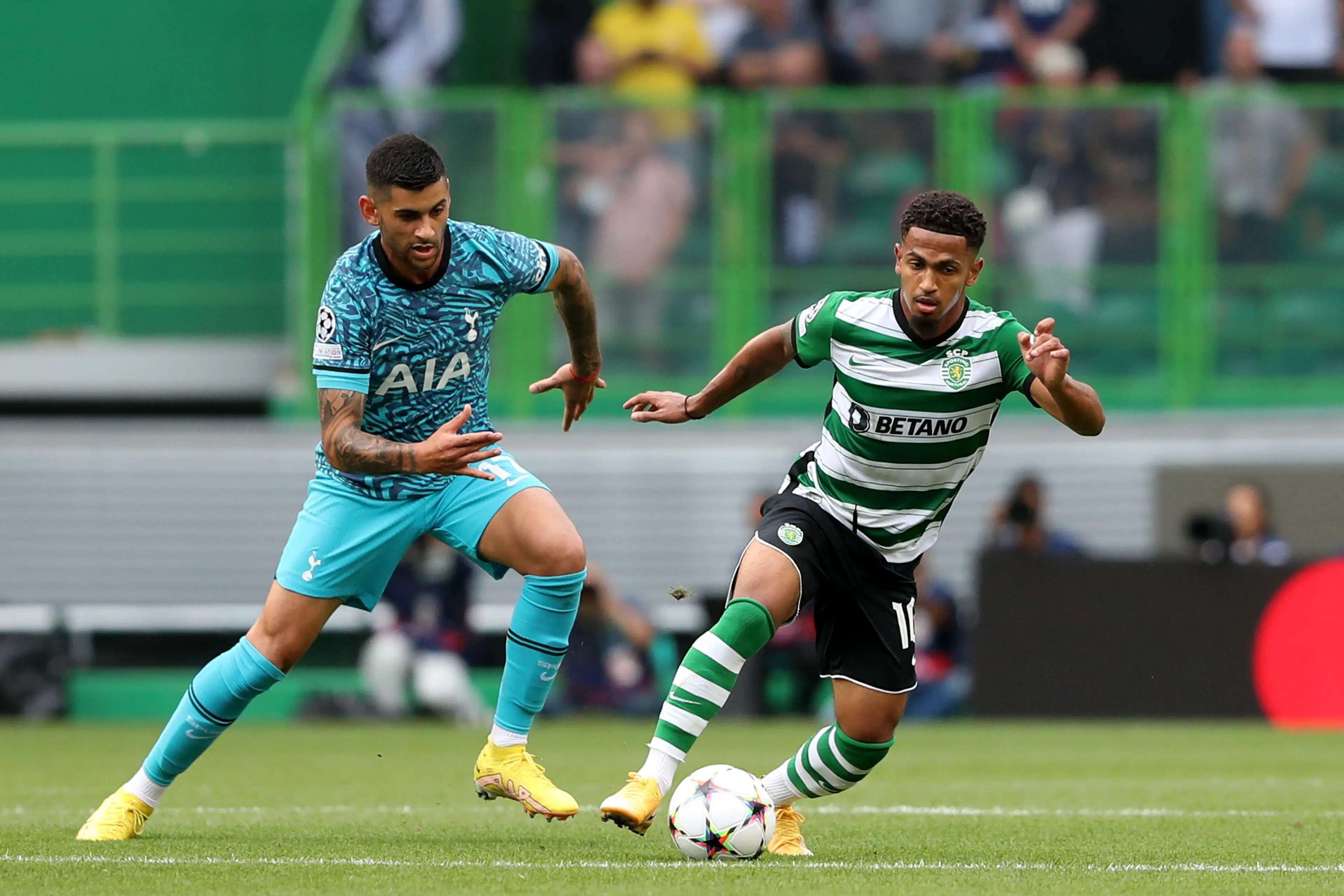 Marcus Edwards impressed against Spurs and can play anywhere across the front. Image: Alamy