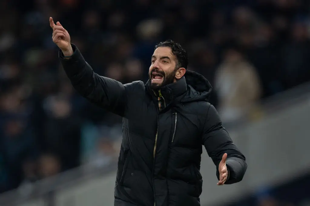 Ruben Amorim has been in charge of Manchester United since November (Image: Getty)