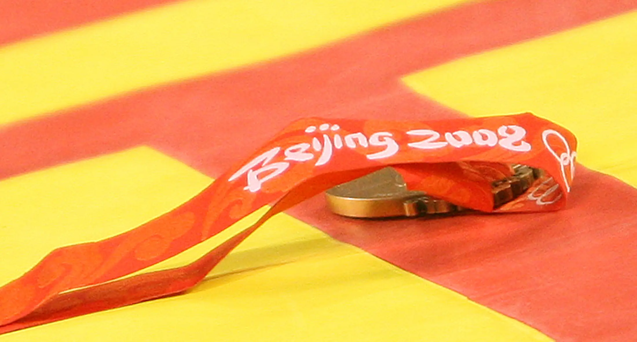 Ara Abrahamian was banned for life for his antics. Image: Getty