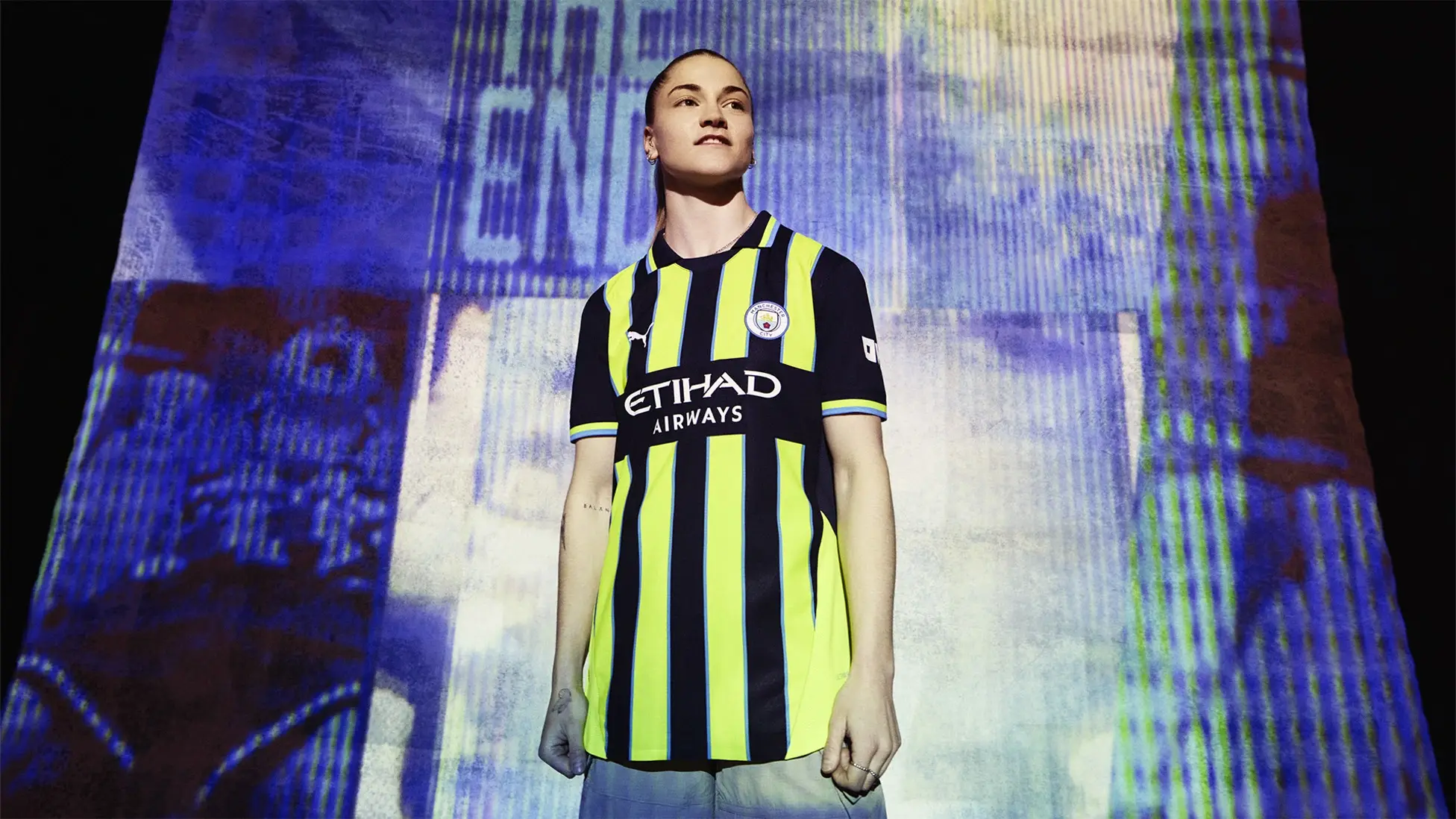 Man City's 2024-25 away kit. [Getty]