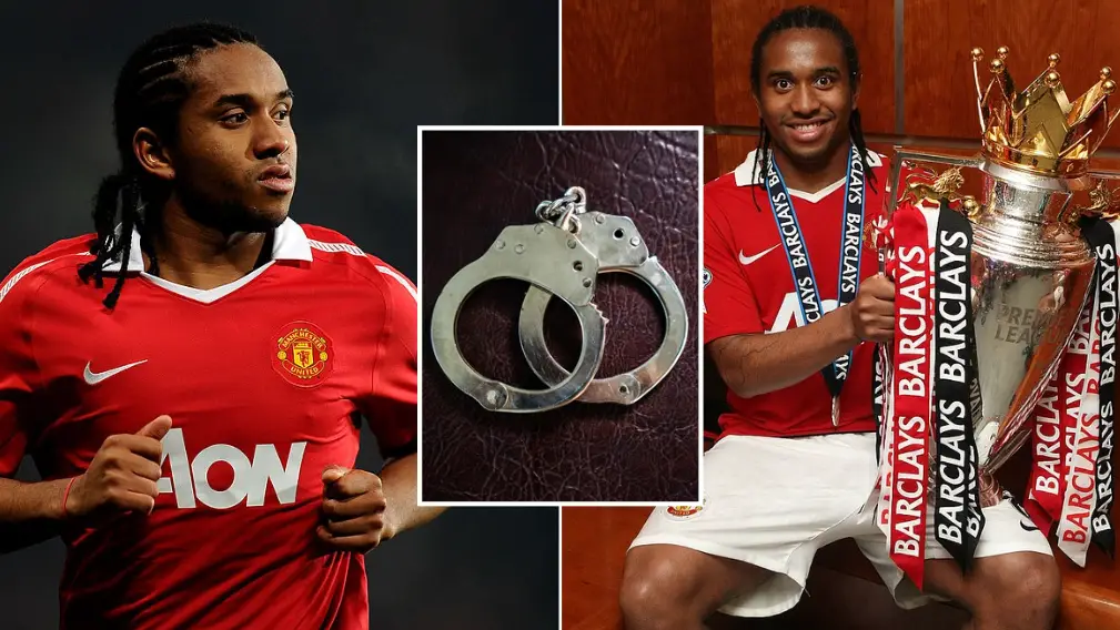 Ex-Man Utd player Anderson 'issued arrest warrant' as police seek former Brazil star