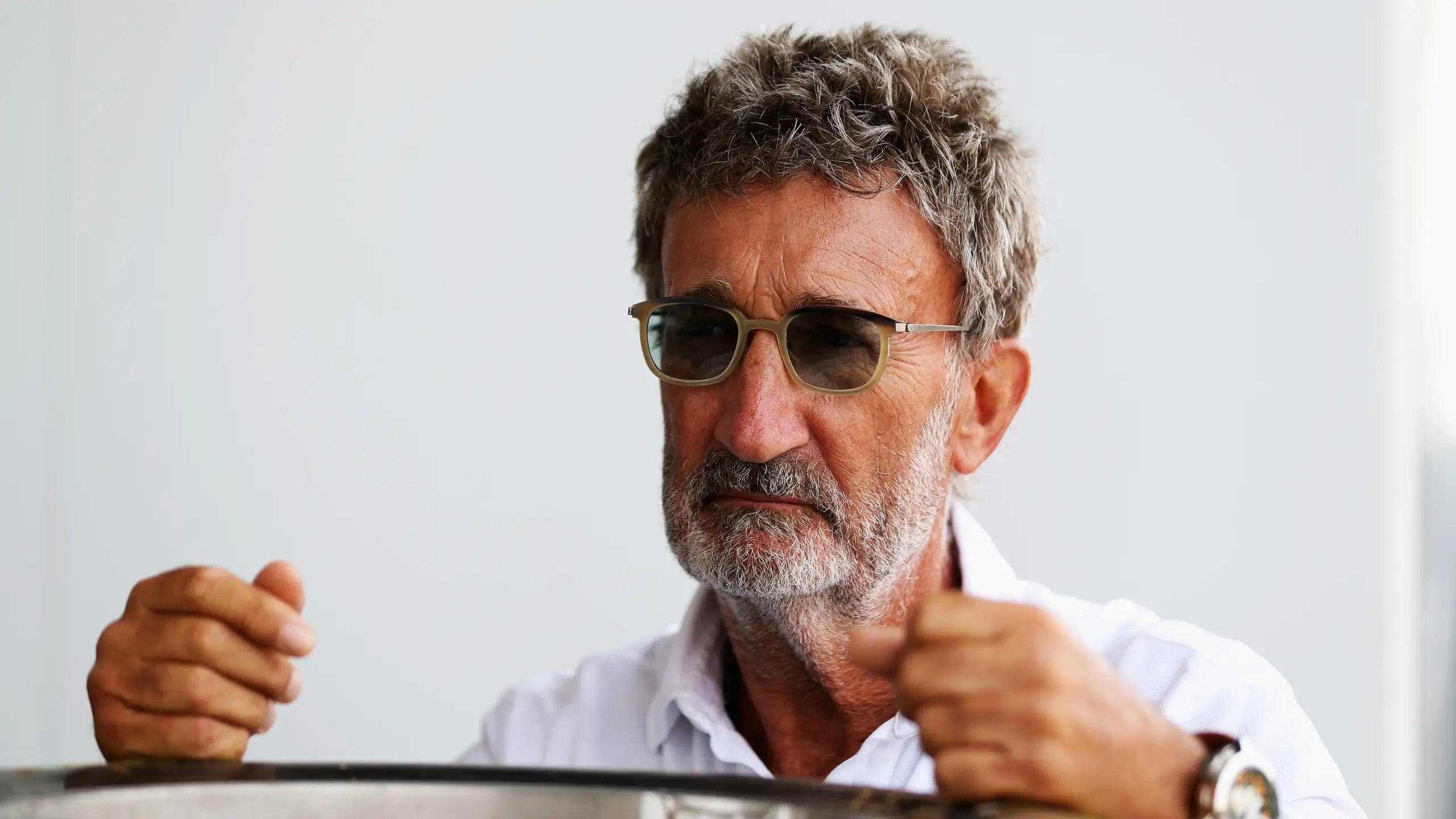 Why Eddie Jordan was banned from seeing Michael Schumacher after strict order put in place