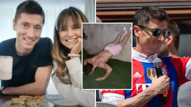 Robert Lewandowski Is One Of The Most Superstitious Players In World Football