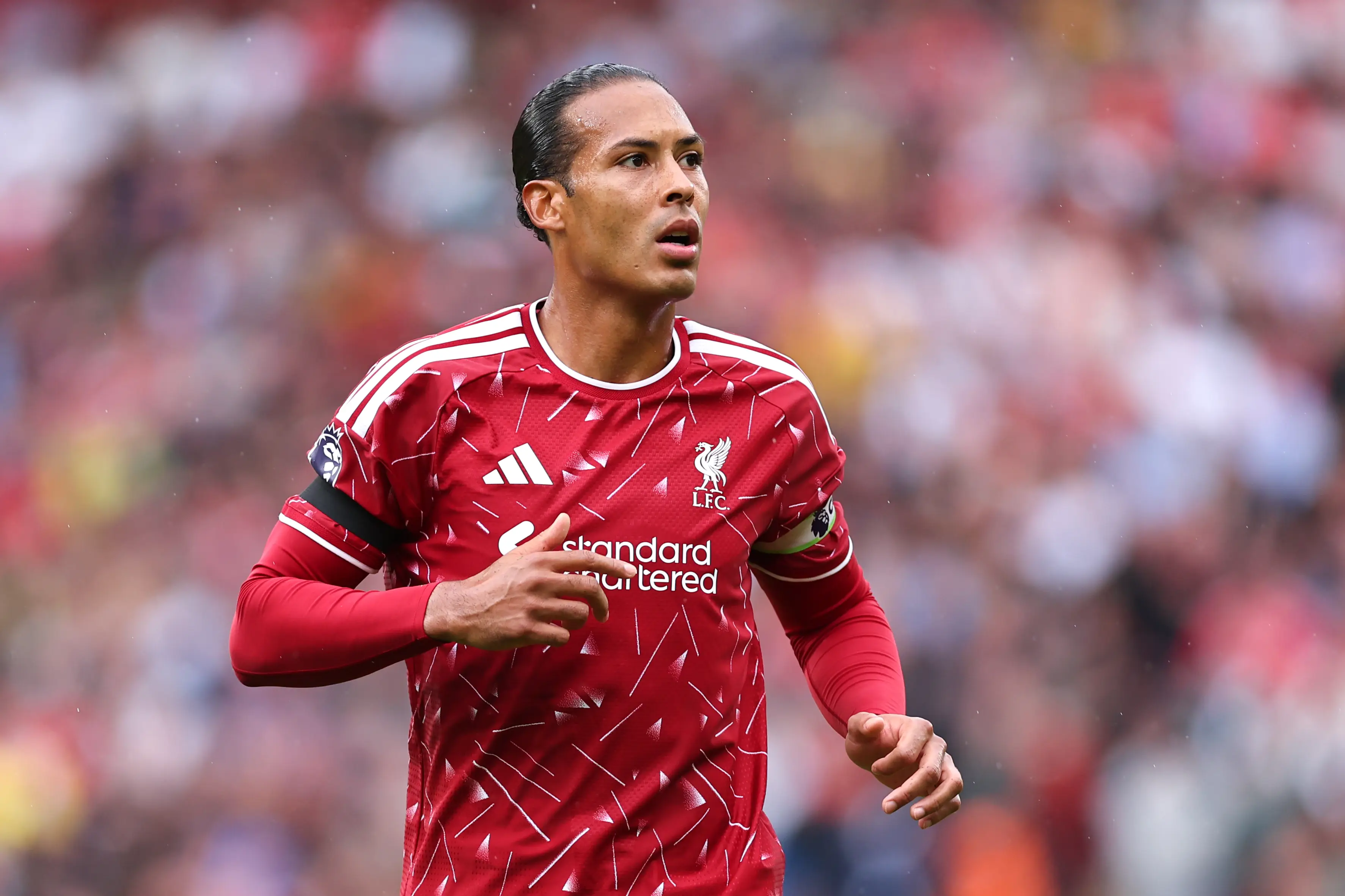 Liverpool have agree a sponsorship deal with Turkish Airlines, which will replace Standard Chartered as their front-of-shirt sponsor. Image credit: Getty