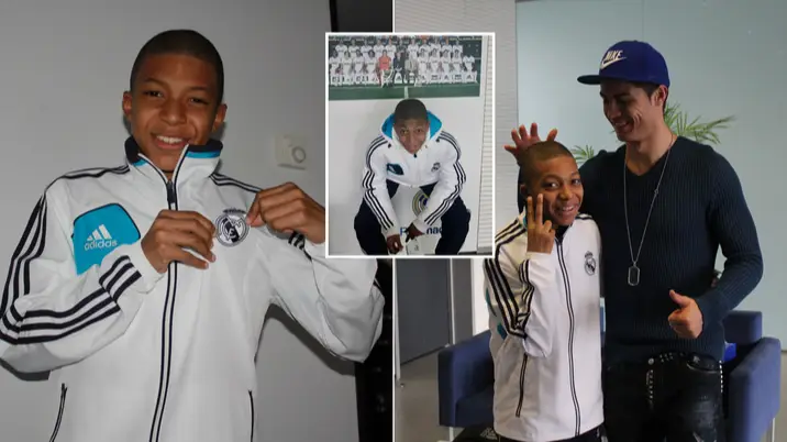 Kylian Mbappe breaks silence on Real Madrid transfer with emotional 38-word statement