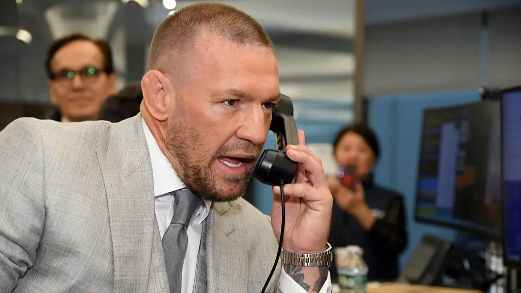 Gary Gershoff/Getty Images for Cantor Fitzgerald