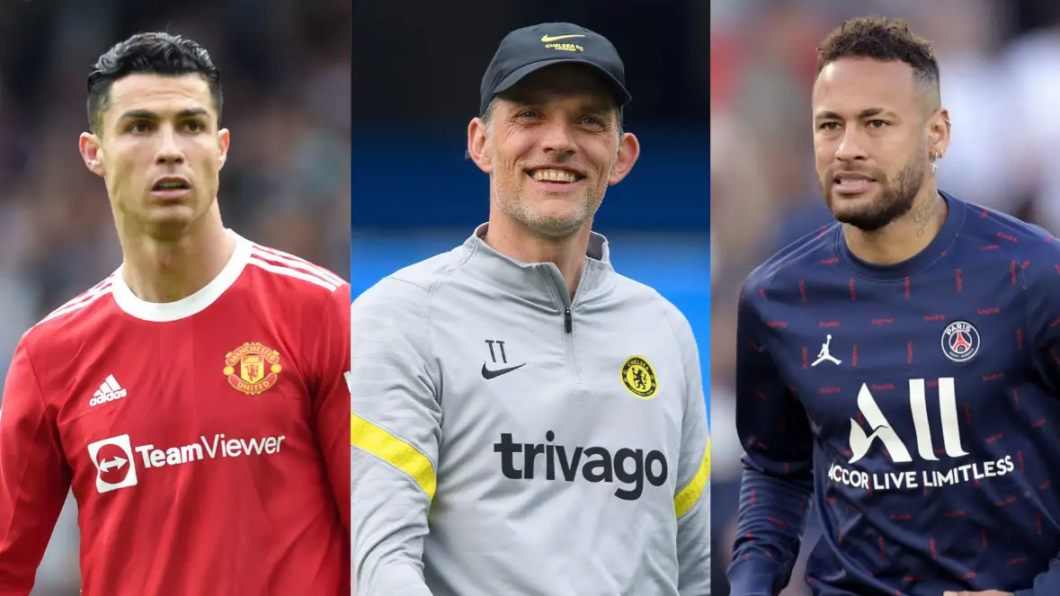 Thomas Tuchel's 'Lukewarm' Stance On Chelsea's Interest In Cristiano Ronaldo And Neymar Revealed