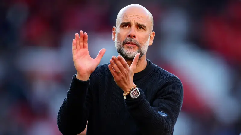 Man City plot £87m raid on top European club and identify two players for Pep Guardiola's rebuild