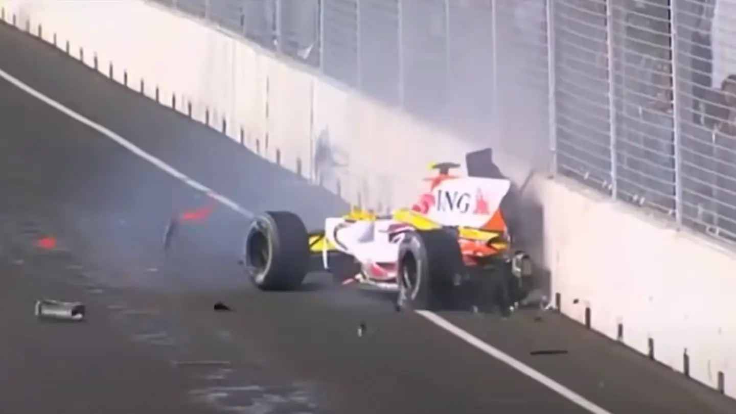 FIA handed out F1 lifetime ban after incident that shocked the sport to its very core