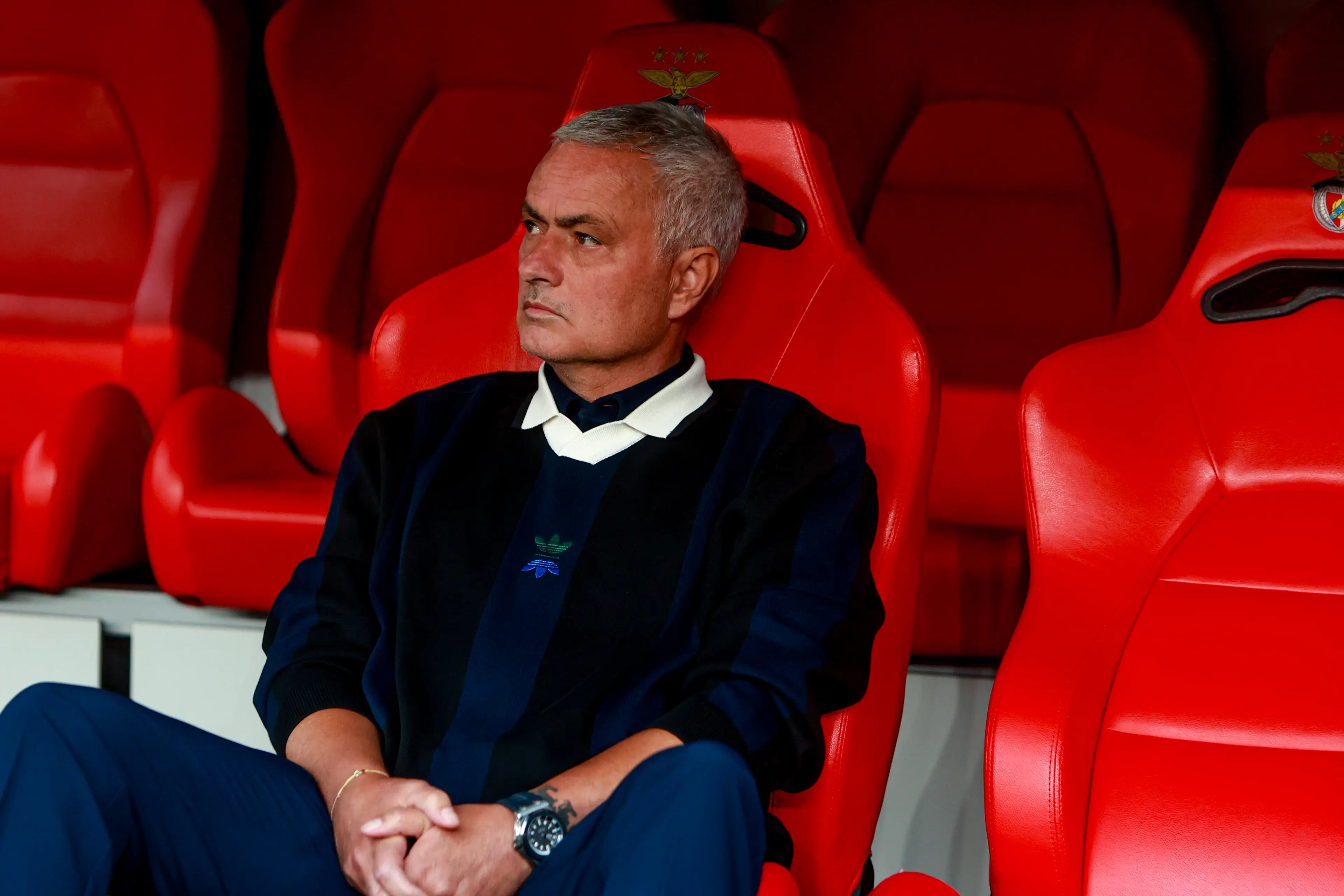 Mourinho looks set for a second spell at Benfica. Image: Getty