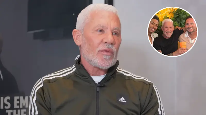 Disruptors podcast via YouTube/Instagram