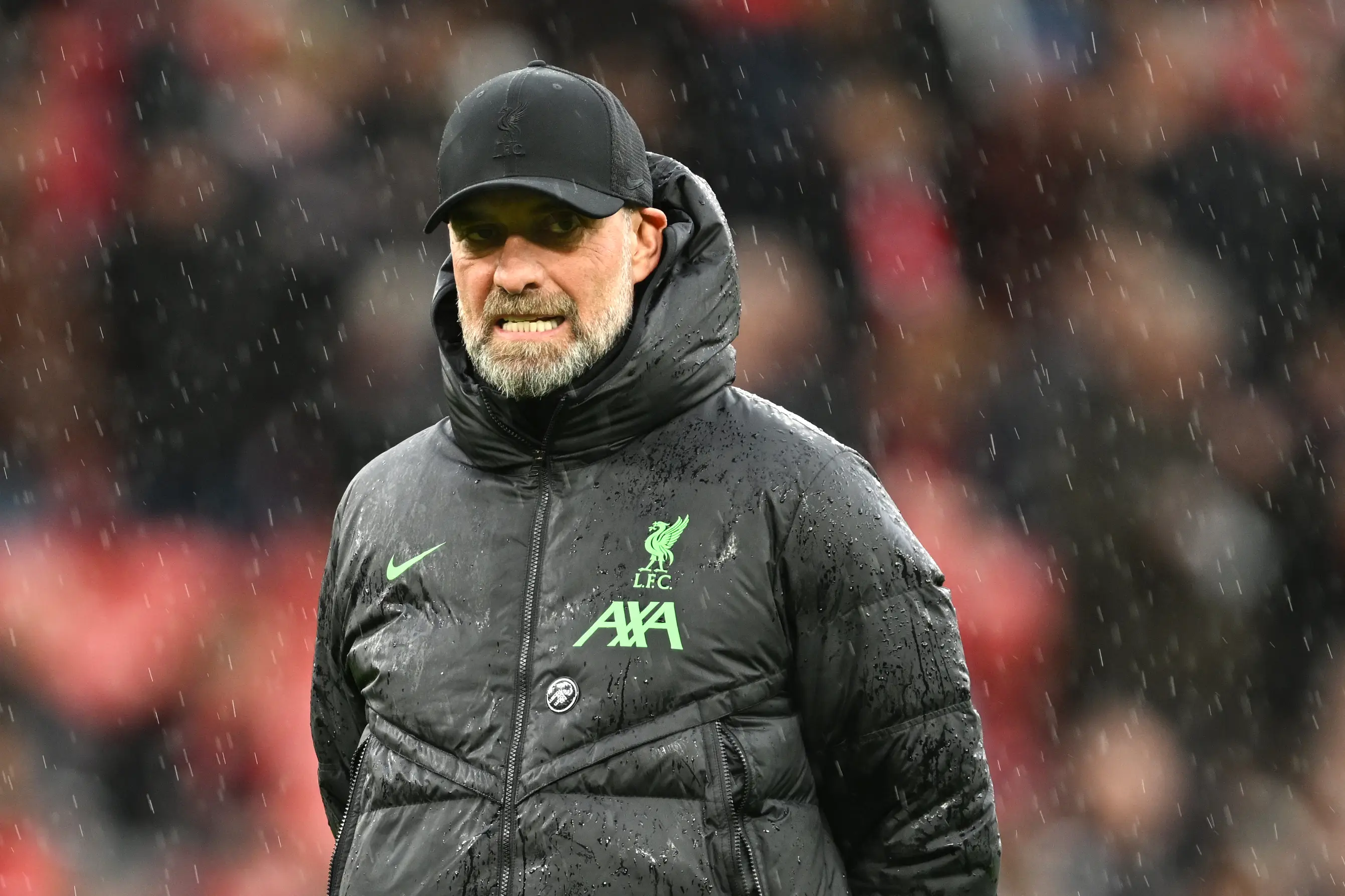 Jurgen Klopp for Liverpool (credit: getty)