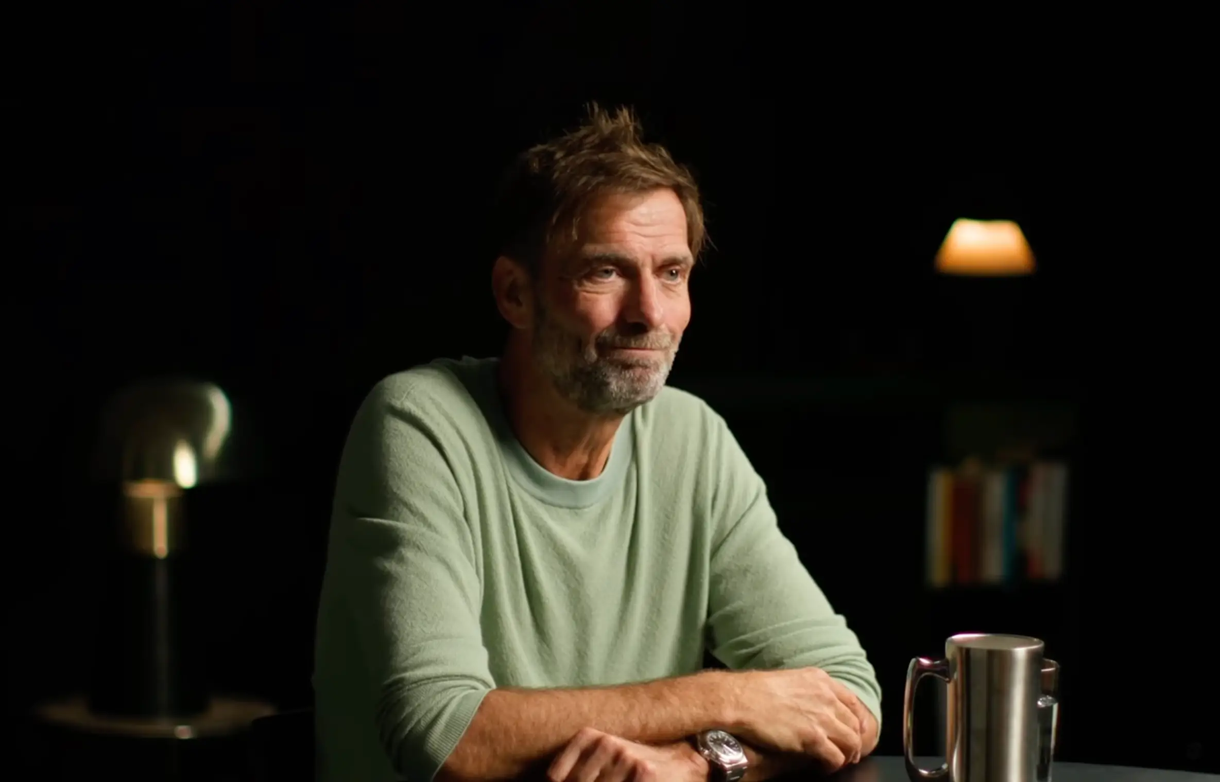 Klopp revealed his talks with Manchester United in 2013. Image: Diary of a CEO