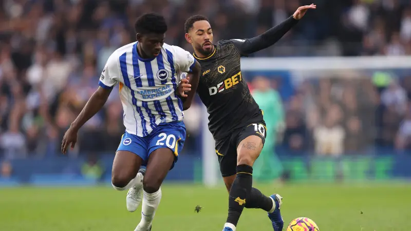 Matheus Cunha has made his feelings clear on Carlos Baleba as Man Utd 'open talks' for Brighton star 