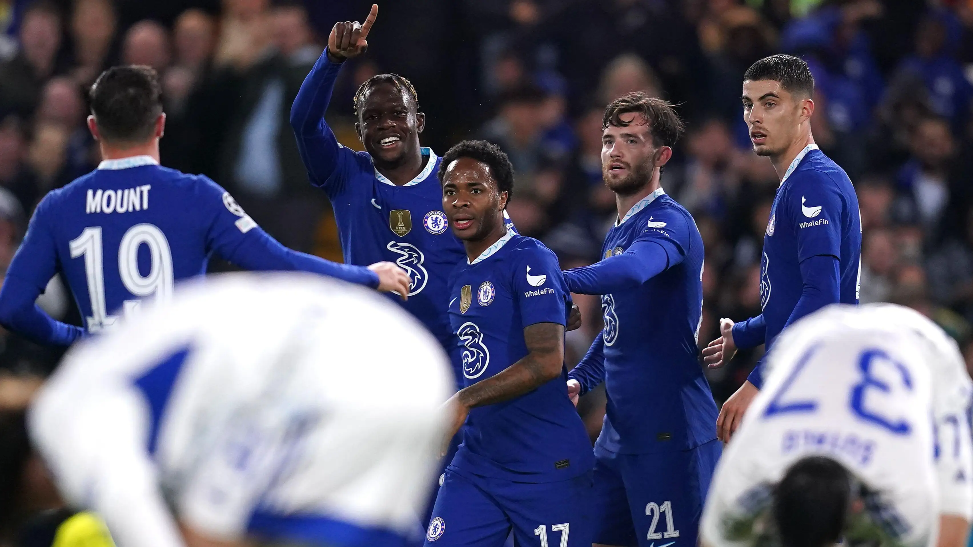 Player Ratings: Chelsea 2-1 Dinamo Zagreb | Champions League