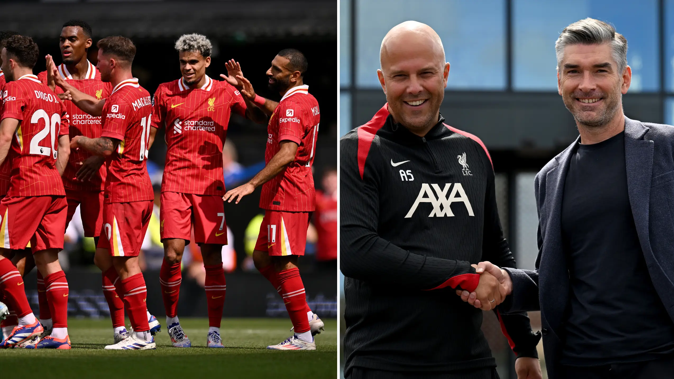 Liverpool players have made their feelings clear on the club making no signings in Arne Slot's first summer as manager