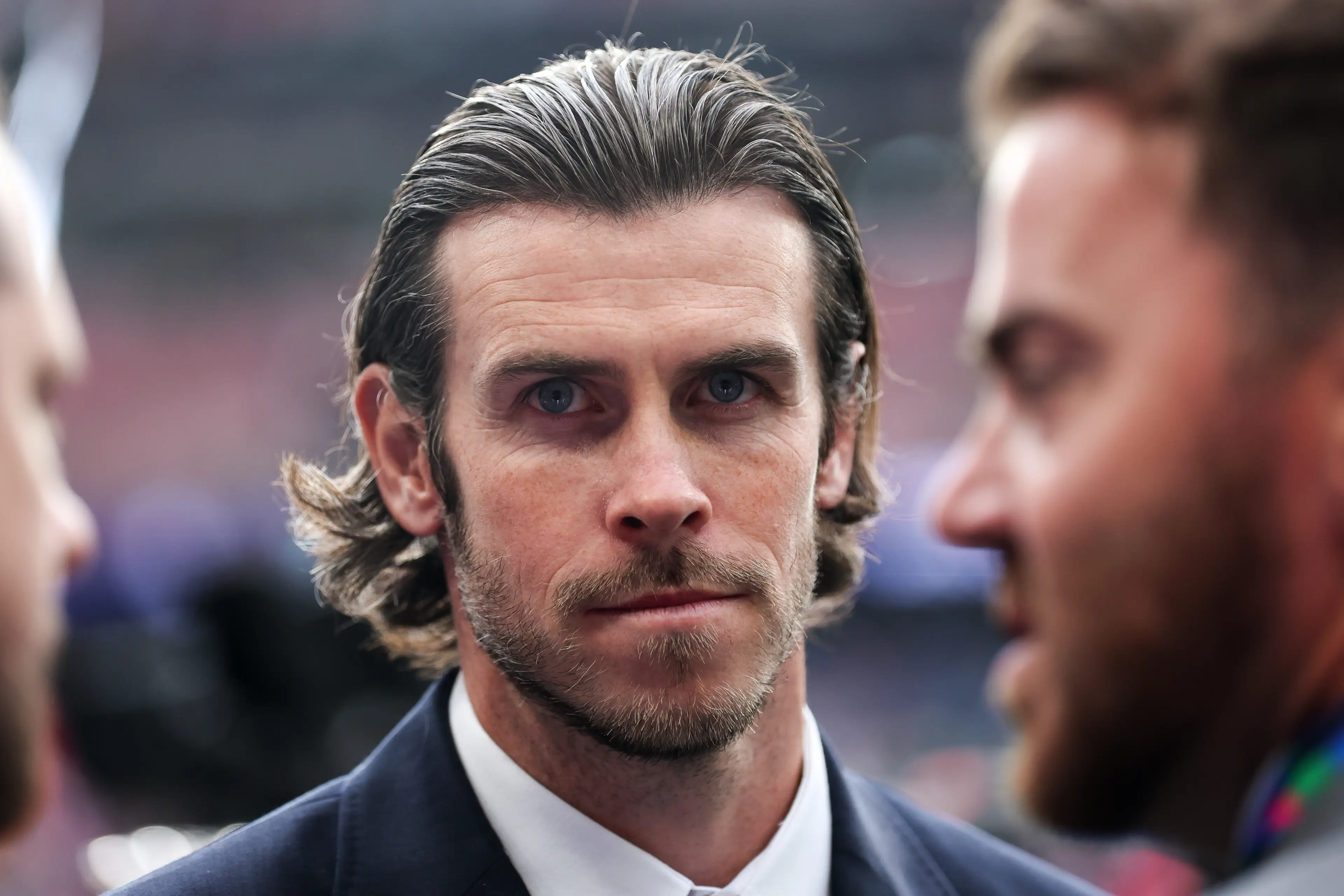 Wrexham owner Rob McElhenney has previously tried to coax Bale out of retirement (Getty)