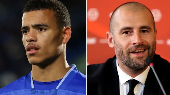 Man Utd have sent their 'new sporting director to watch Mason Greenwood in action' as potential return discussed