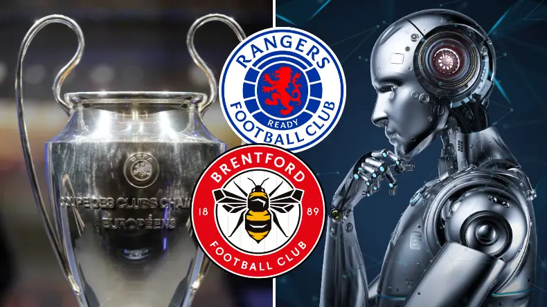 AI predicts every Champions League winner until the year 2103 with crazy results