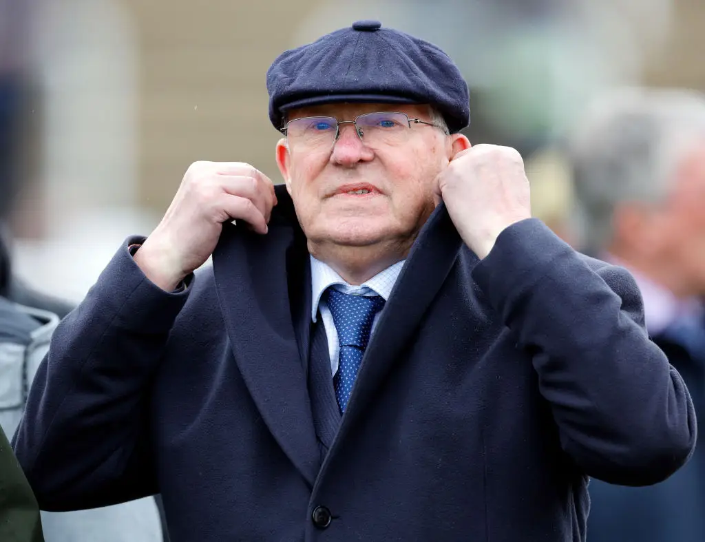 Sir Alex Ferguson- Getty