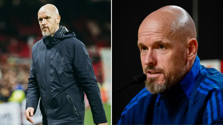 Man Utd 'source' reveals whether Erik ten Hag will be sacked if they lose to Porto and Aston Villa