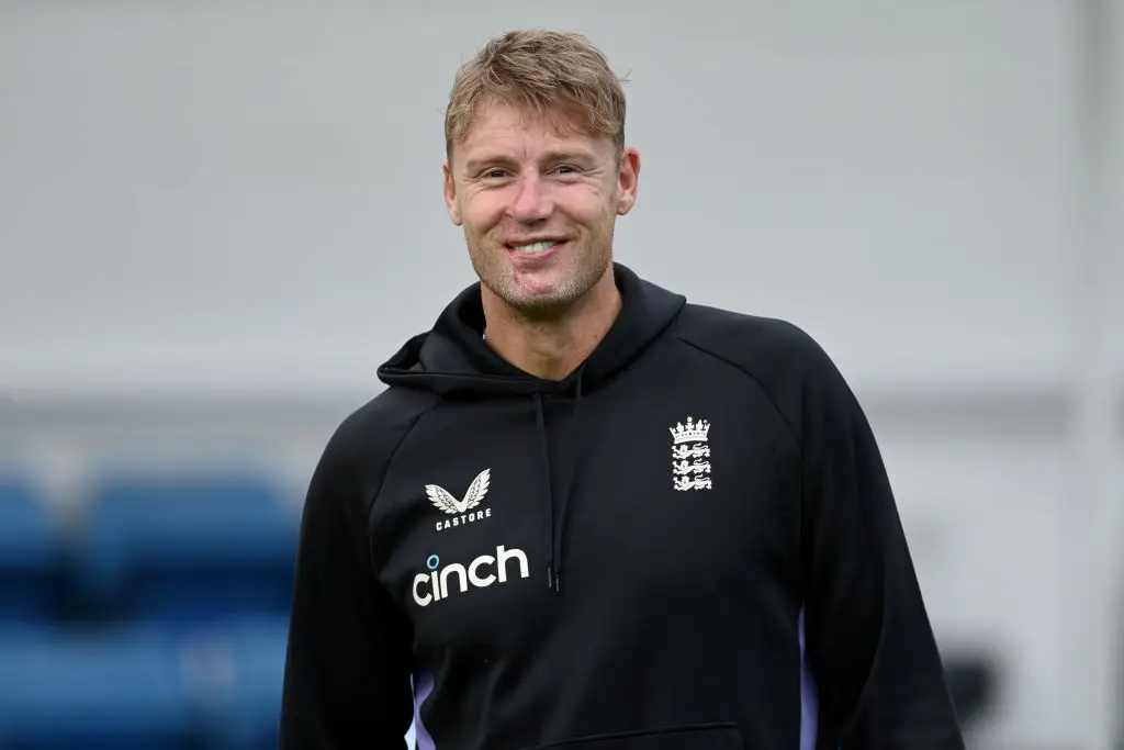 Andrew Flintoff is England Lions head coach (Credit:Getty)
