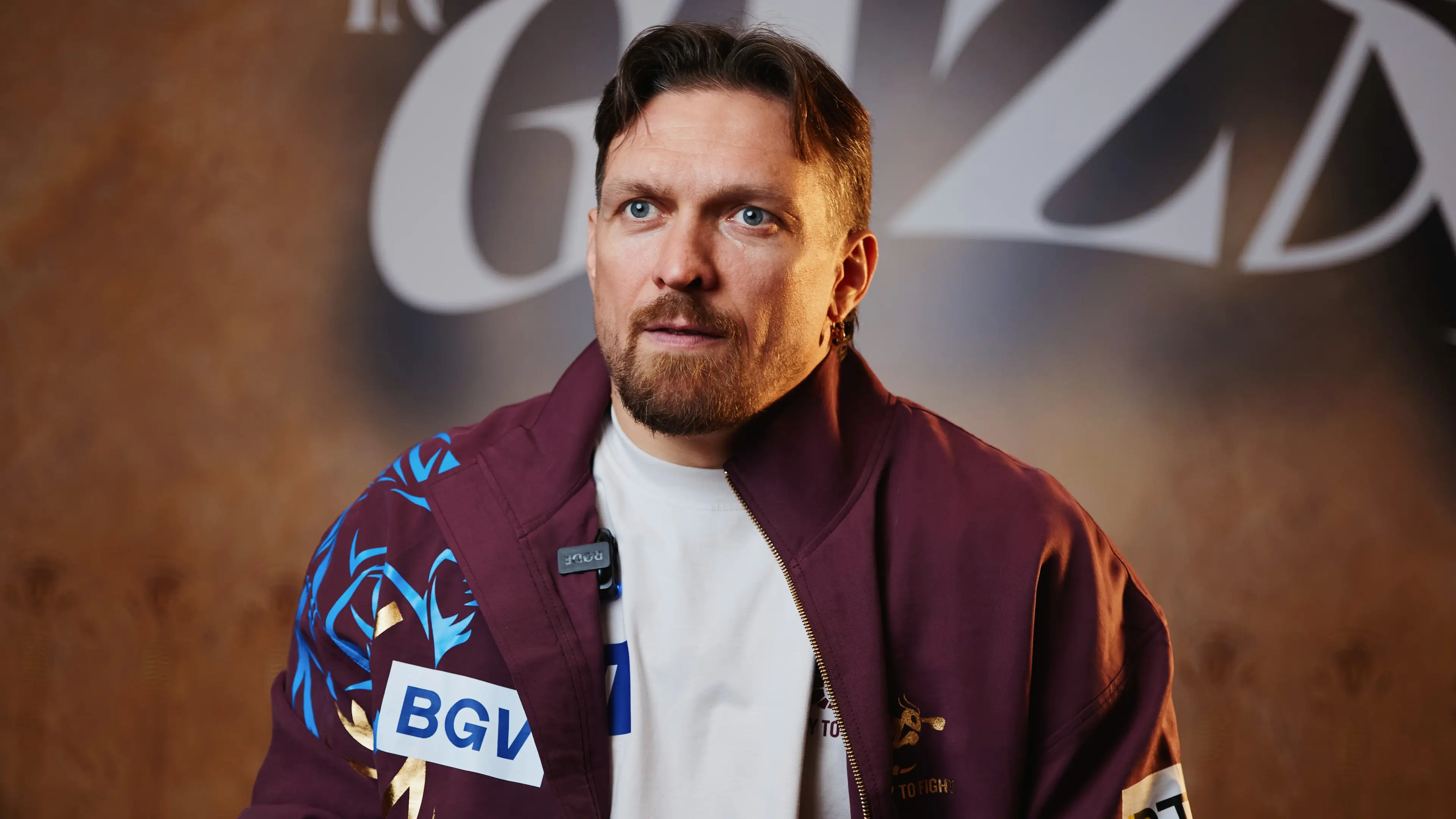 Oleksandr Usyk announces he will vacate all of his world heavyweight titles ahead of 'last dance' 