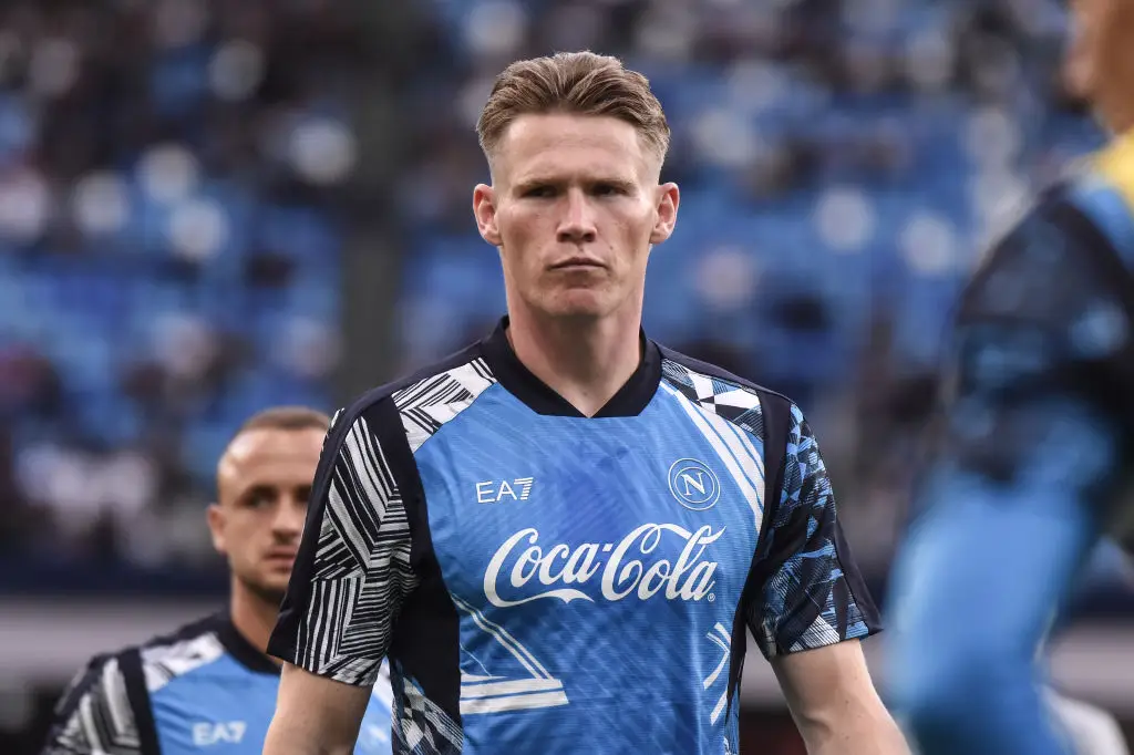 Scott McTominay- Getty