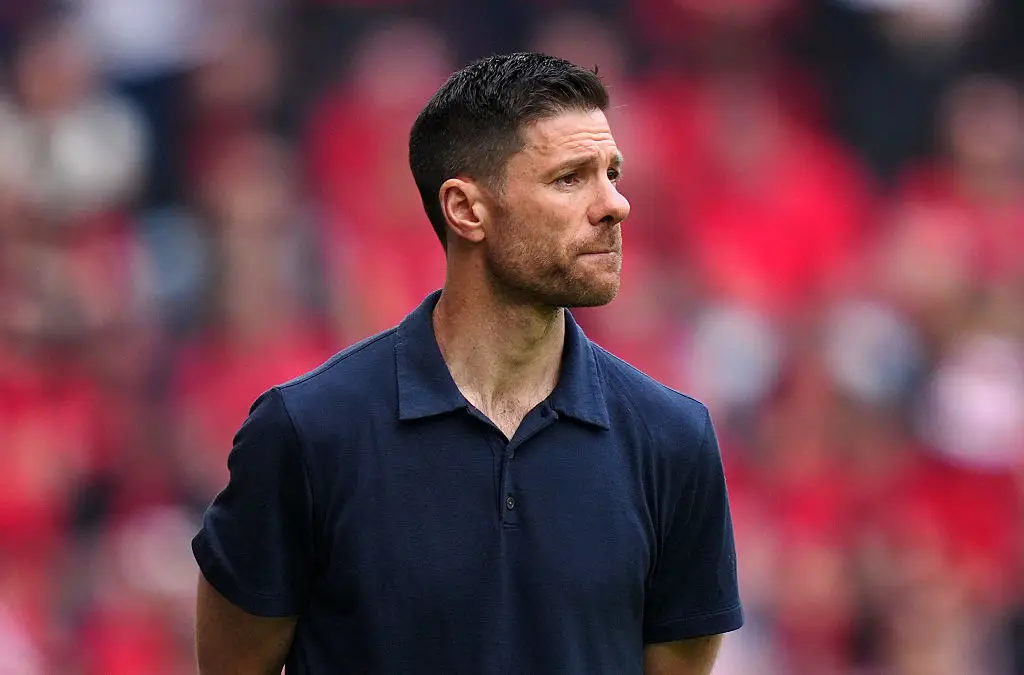 Xabi Alonso will likely join Real Madrid (Credit:Getty)