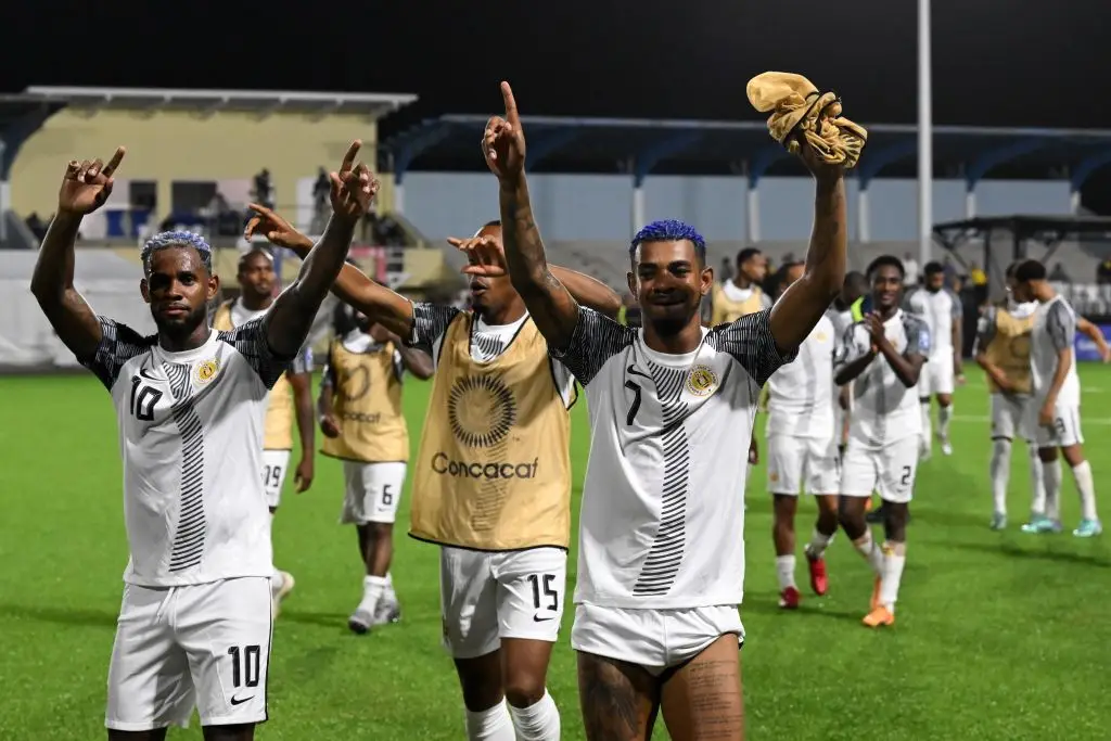 Curacao could qualify for the World Cup (Credit:Getty)