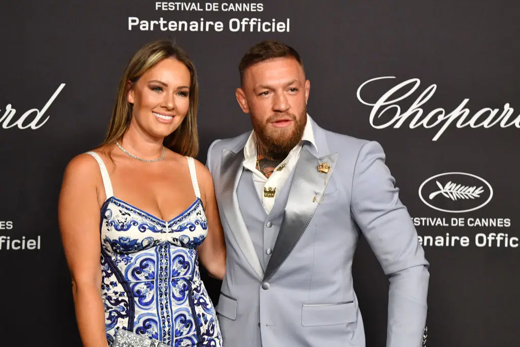 Dee Devlin and Conor McGregor are engaged (Credit:Getty)