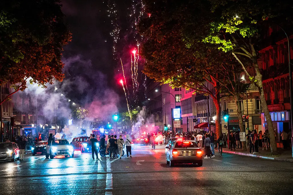 A Paris street (Credit:Getty)