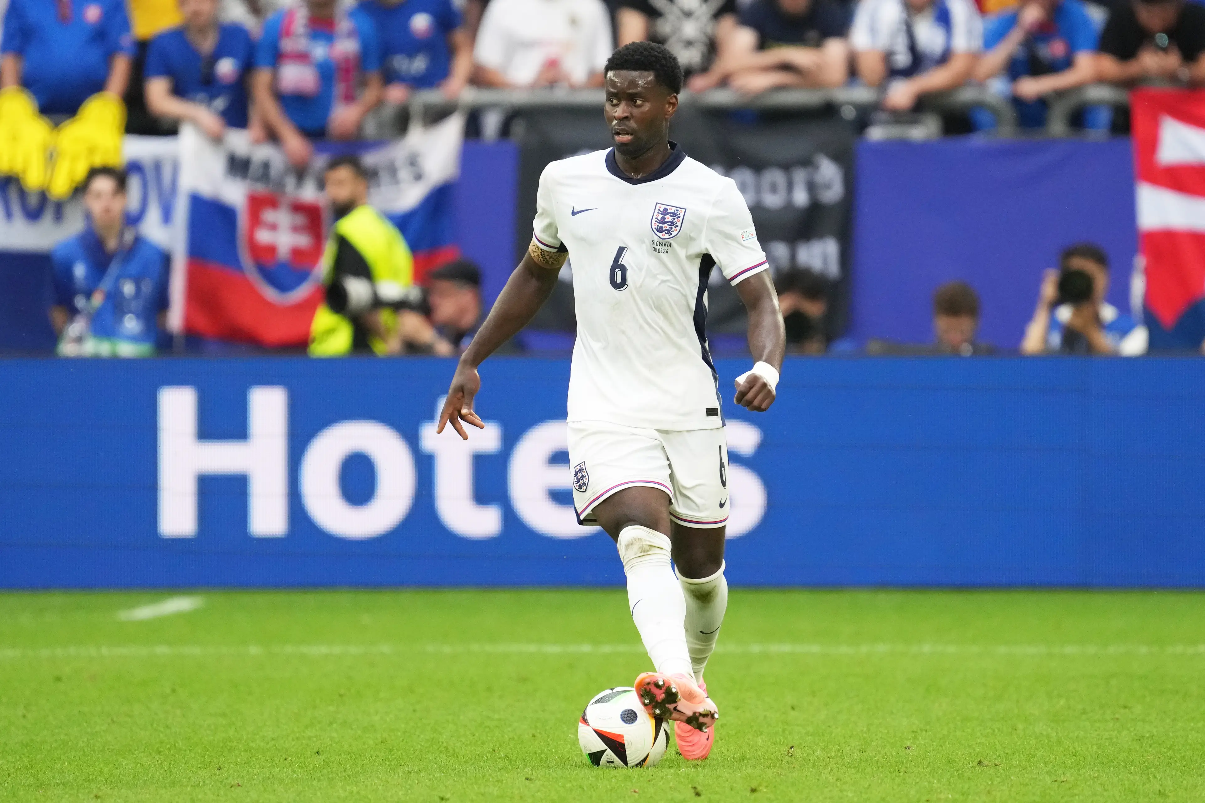 Shearer called for Guehi to return to the starting line-up (Getty)