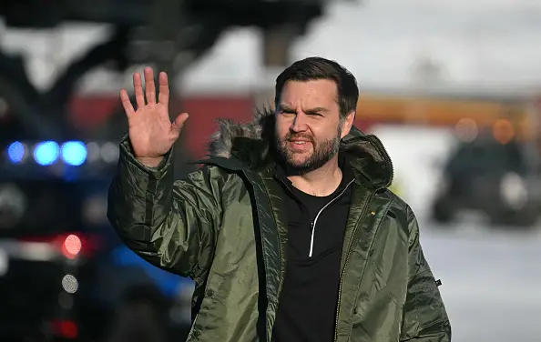 US vice-president JD Vance visited Greenland last year despite significant opposition to the visit (Image: Getty)